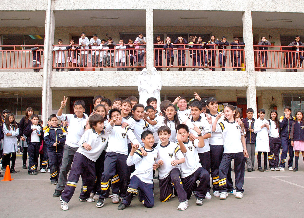 Bienvenidas vacaciones de invierno! – Mensaje Rector Colegio