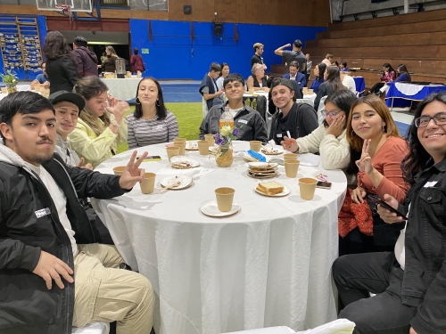 Reencuentro de ex-alumnos se vivió durante el mes de abril