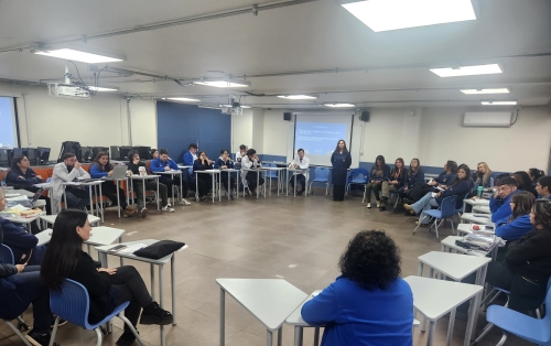 Jornada de análisis resultados IDPS SIMCE para fortalecer la ...