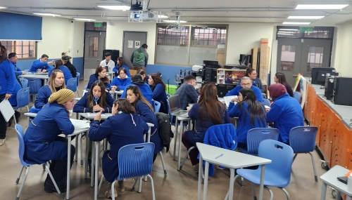 Jornada de análisis resultados IDPS SIMCE para fortalecer la ...